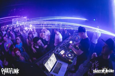 Phatfunk 6th Anniversary ที่ ไลฟ์ อาร์ซีเอ — photo 78