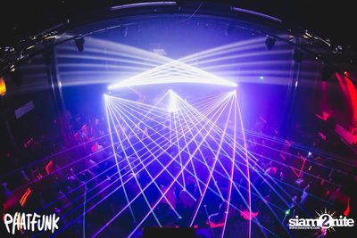 Phatfunk 6th Anniversary ที่ ไลฟ์ อาร์ซีเอ — photo 79