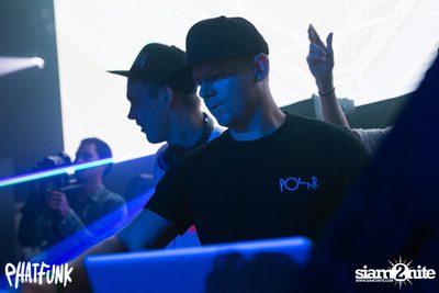Phatfunk 6th Anniversary ที่ ไลฟ์ อาร์ซีเอ — photo 82