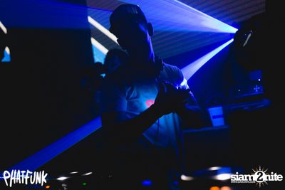 Phatfunk 6th Anniversary ที่ ไลฟ์ อาร์ซีเอ — photo 83