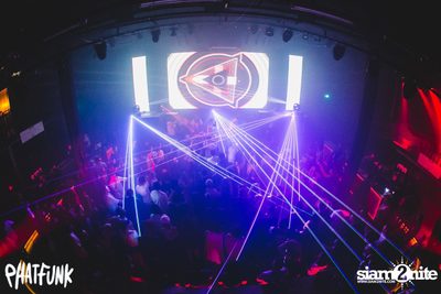 Phatfunk 6th Anniversary ที่ ไลฟ์ อาร์ซีเอ — photo 84