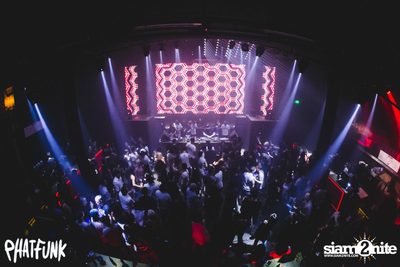 Phatfunk 6th Anniversary ที่ ไลฟ์ อาร์ซีเอ — photo 86