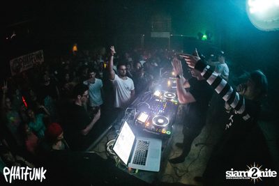 Phatfunk 6th Anniversary ที่ ไลฟ์ อาร์ซีเอ — photo 87