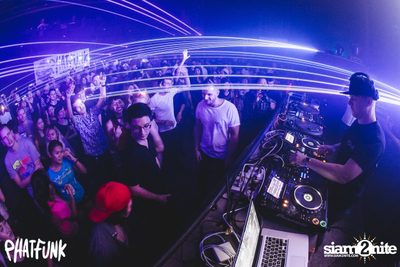Phatfunk 6th Anniversary ที่ ไลฟ์ อาร์ซีเอ — photo 90