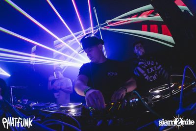 Phatfunk 6th Anniversary ที่ ไลฟ์ อาร์ซีเอ — photo 91