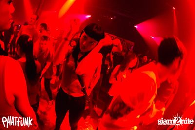 Phatfunk 6th Anniversary ที่ ไลฟ์ อาร์ซีเอ — photo 92