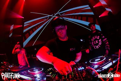 Phatfunk 6th Anniversary ที่ ไลฟ์ อาร์ซีเอ — photo 93