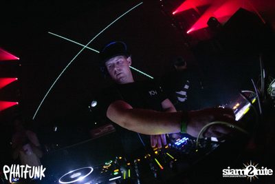 Phatfunk 6th Anniversary ที่ ไลฟ์ อาร์ซีเอ — photo 94