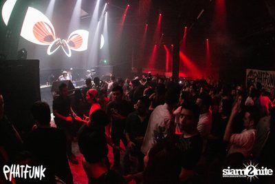 Phatfunk 6th Anniversary ที่ ไลฟ์ อาร์ซีเอ — photo 95