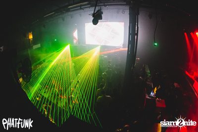Phatfunk 6th Anniversary ที่ ไลฟ์ อาร์ซีเอ — photo 97