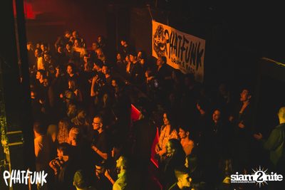 Phatfunk 6th Anniversary ที่ ไลฟ์ อาร์ซีเอ — photo 98