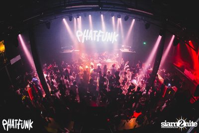 Phatfunk 6th Anniversary ที่ ไลฟ์ อาร์ซีเอ — photo 99