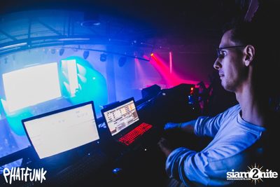 Phatfunk 6th Anniversary ที่ ไลฟ์ อาร์ซีเอ — photo 100