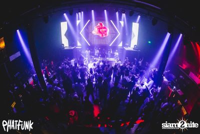 Phatfunk 6th Anniversary ที่ ไลฟ์ อาร์ซีเอ — photo 101
