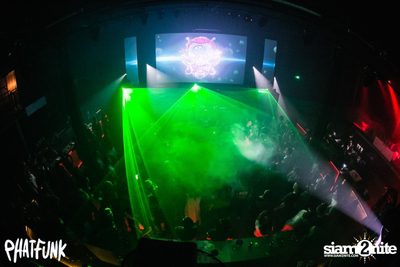 Phatfunk 6th Anniversary ที่ ไลฟ์ อาร์ซีเอ — photo 102