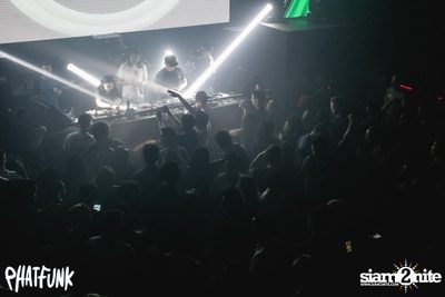 Phatfunk 6th Anniversary ที่ ไลฟ์ อาร์ซีเอ — photo 103