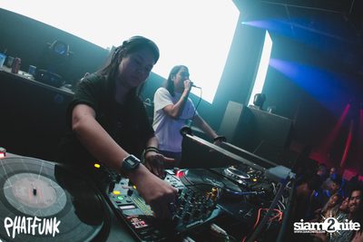 Phatfunk 6th Anniversary ที่ ไลฟ์ อาร์ซีเอ — photo 104
