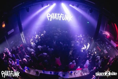 Phatfunk 6th Anniversary ที่ ไลฟ์ อาร์ซีเอ — photo 105