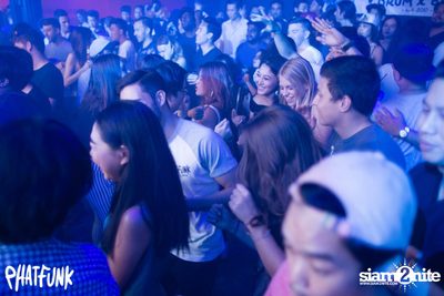 Phatfunk 6th Anniversary ที่ ไลฟ์ อาร์ซีเอ — photo 106