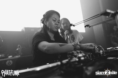 Phatfunk 6th Anniversary ที่ ไลฟ์ อาร์ซีเอ — photo 108