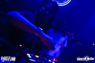 Phatfunk 6th Anniversary ที่ ไลฟ์ อาร์ซีเอ — photo 109