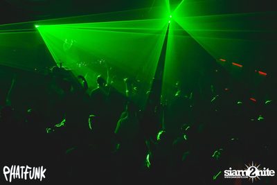 Phatfunk 6th Anniversary ที่ ไลฟ์ อาร์ซีเอ — photo 110
