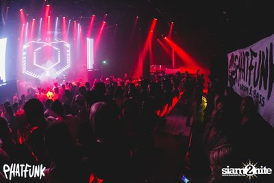 Phatfunk 6th Anniversary ที่ ไลฟ์ อาร์ซีเอ — photo 112
