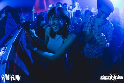 Phatfunk 6th Anniversary ที่ ไลฟ์ อาร์ซีเอ — photo 113