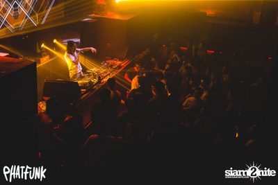 Phatfunk 6th Anniversary ที่ ไลฟ์ อาร์ซีเอ — photo 114
