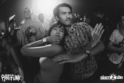 Phatfunk 6th Anniversary ที่ ไลฟ์ อาร์ซีเอ — photo 115
