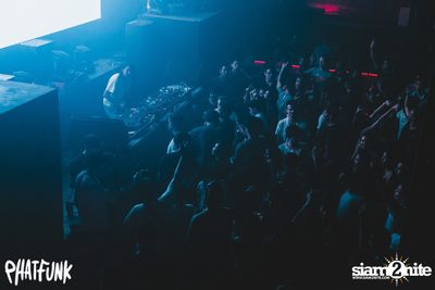 Phatfunk 6th Anniversary ที่ ไลฟ์ อาร์ซีเอ — photo 116