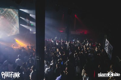 Phatfunk 6th Anniversary ที่ ไลฟ์ อาร์ซีเอ — photo 117