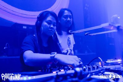 Phatfunk 6th Anniversary ที่ ไลฟ์ อาร์ซีเอ — photo 118