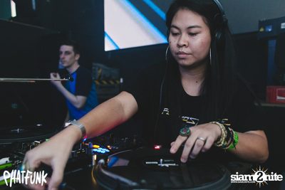 Phatfunk 6th Anniversary ที่ ไลฟ์ อาร์ซีเอ — photo 119
