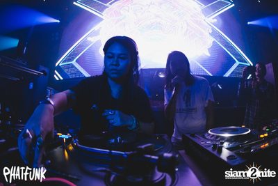 Phatfunk 6th Anniversary ที่ ไลฟ์ อาร์ซีเอ — photo 120