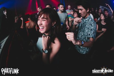 Phatfunk 6th Anniversary ที่ ไลฟ์ อาร์ซีเอ — photo 121