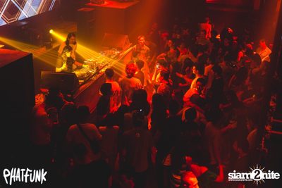 Phatfunk 6th Anniversary ที่ ไลฟ์ อาร์ซีเอ — photo 122