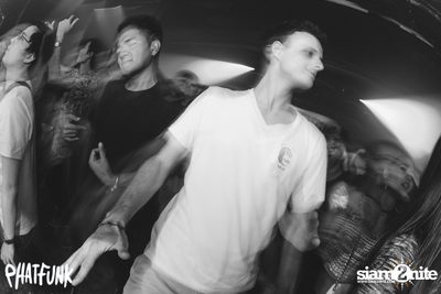 Phatfunk 6th Anniversary ที่ ไลฟ์ อาร์ซีเอ — photo 123
