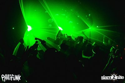 Phatfunk 6th Anniversary ที่ ไลฟ์ อาร์ซีเอ — photo 124