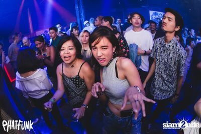 Phatfunk 6th Anniversary ที่ ไลฟ์ อาร์ซีเอ — photo 125
