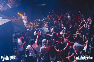Phatfunk 6th Anniversary ที่ ไลฟ์ อาร์ซีเอ — photo 126