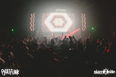 Phatfunk 6th Anniversary ที่ ไลฟ์ อาร์ซีเอ — photo 127