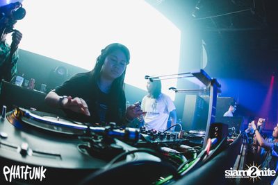 Phatfunk 6th Anniversary ที่ ไลฟ์ อาร์ซีเอ — photo 128