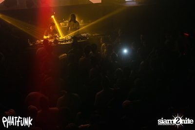 Phatfunk 6th Anniversary ที่ ไลฟ์ อาร์ซีเอ — photo 129