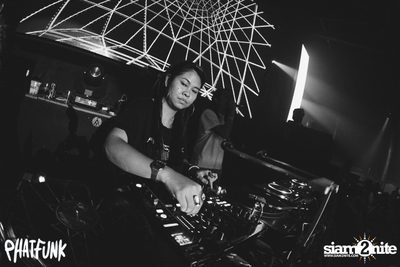 Phatfunk 6th Anniversary ที่ ไลฟ์ อาร์ซีเอ — photo 131
