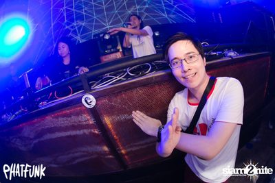 Phatfunk 6th Anniversary ที่ ไลฟ์ อาร์ซีเอ — photo 132