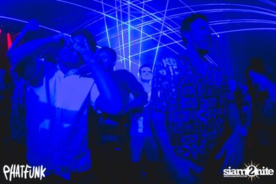 Phatfunk 6th Anniversary ที่ ไลฟ์ อาร์ซีเอ — photo 133