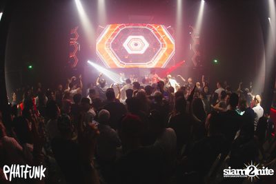 Phatfunk 6th Anniversary ที่ ไลฟ์ อาร์ซีเอ — photo 135