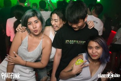 Phatfunk 6th Anniversary ที่ ไลฟ์ อาร์ซีเอ — photo 136