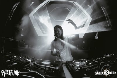 Phatfunk 6th Anniversary ที่ ไลฟ์ อาร์ซีเอ — photo 137